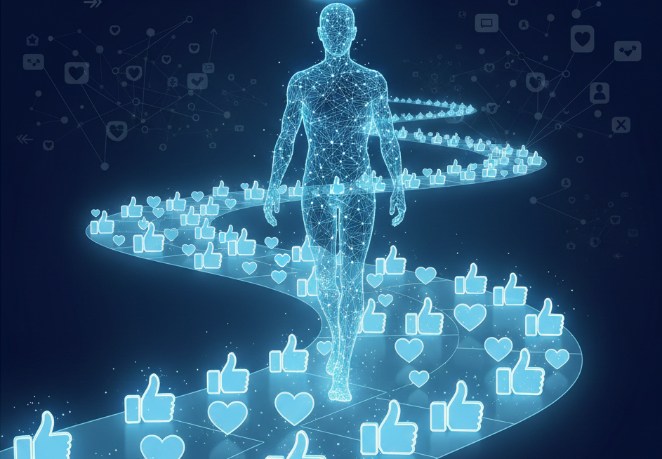 Sesgo social: Decisiones guiadas por el grupo