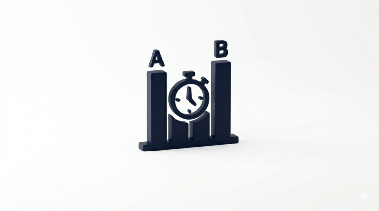 Calcular duración de test A/B