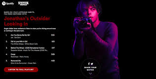 personalización contextual Stranger Things en playlists de Spotify