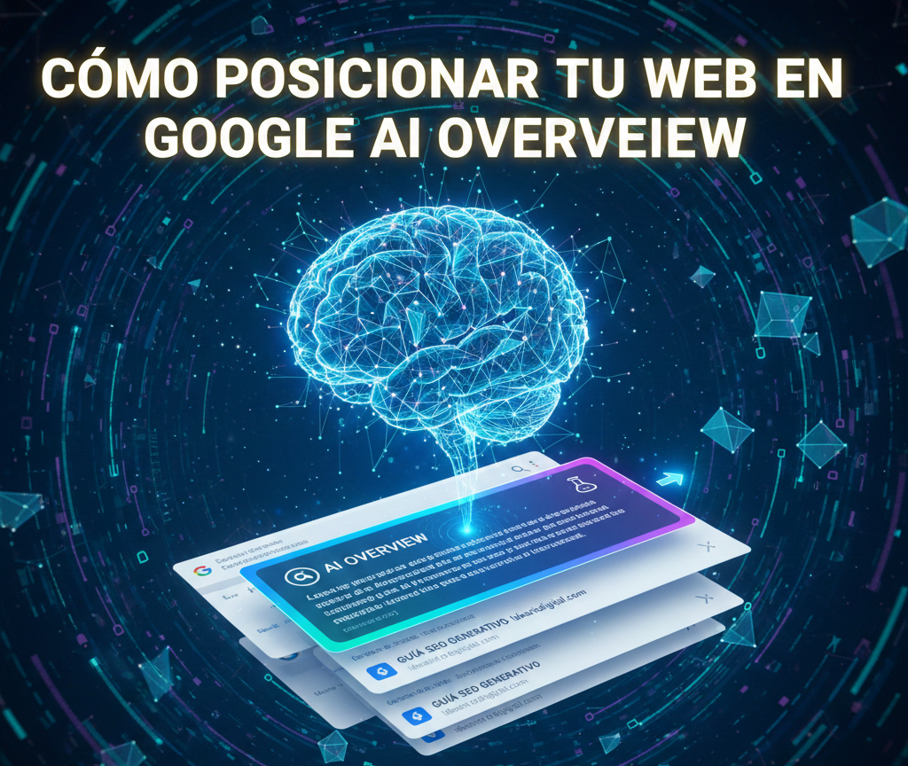 Cómo Optimizar para Google AI Overview en 2026 | Guía SEO