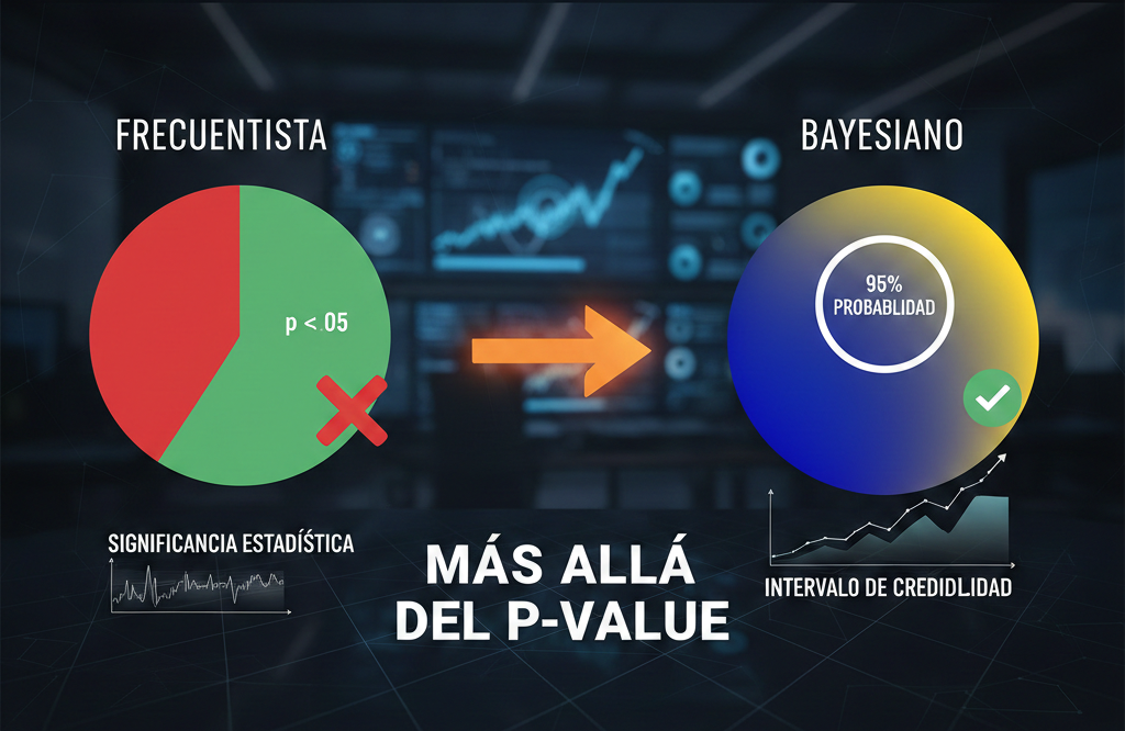 Validar Tests A/B: Métodos Avanzados de Análisis Estadístico