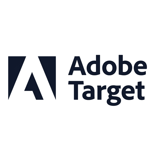 Logo Adobe Target