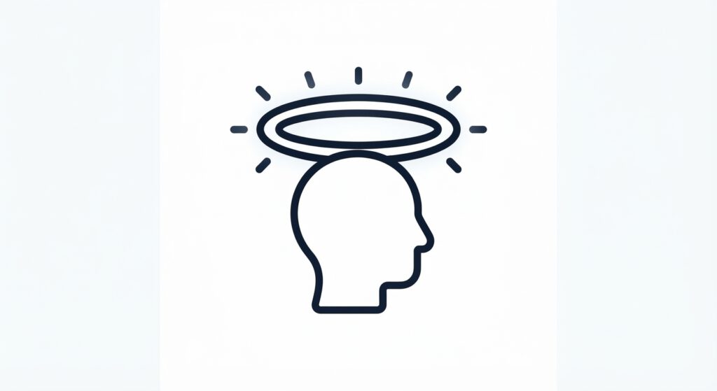 Qué es el Efecto Halo - Sesgo Cognitivo y Percepción del Usuario